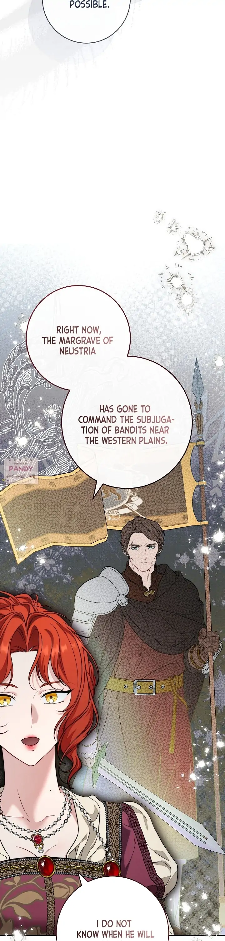 Marriage of Convenience 2: An Unforgettable Song Chapter 25 page 37