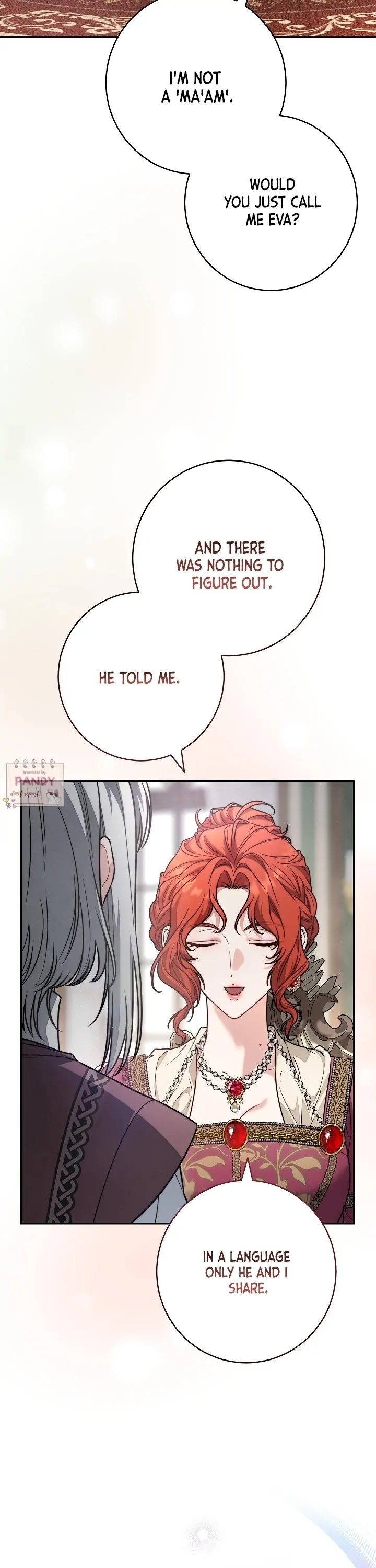 Marriage of Convenience 2: An Unforgettable Song Chapter 25 page 33