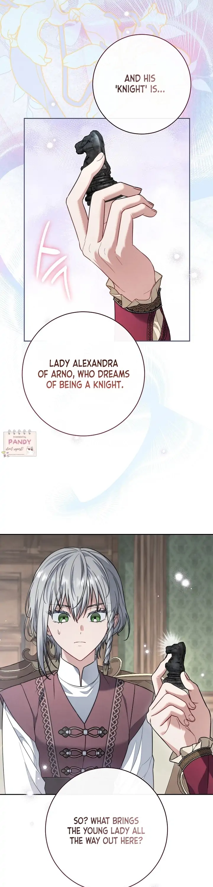 Marriage of Convenience 2: An Unforgettable Song Chapter 25 page 35