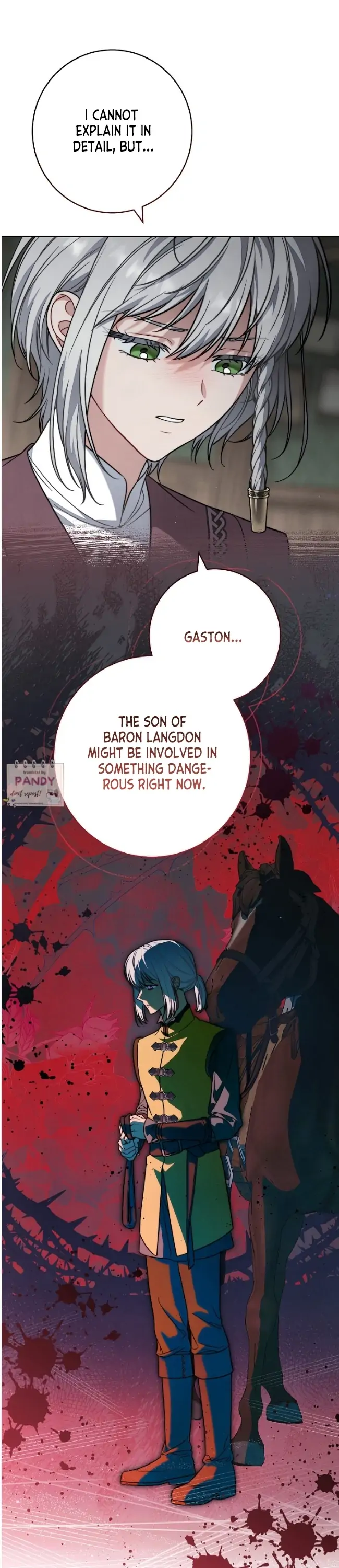 Marriage of Convenience 2: An Unforgettable Song Chapter 26 page 3