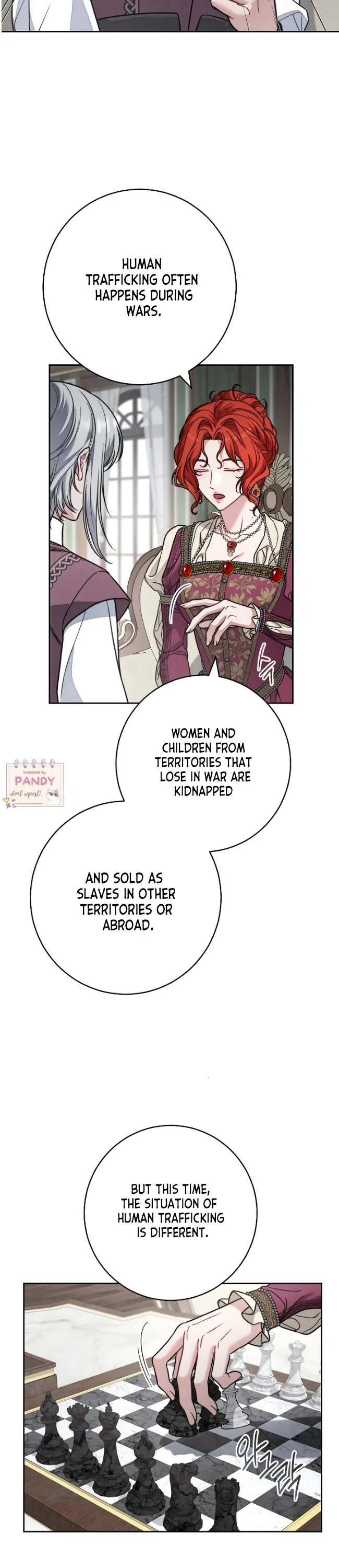 Marriage of Convenience 2: An Unforgettable Song Chapter 26 page 6