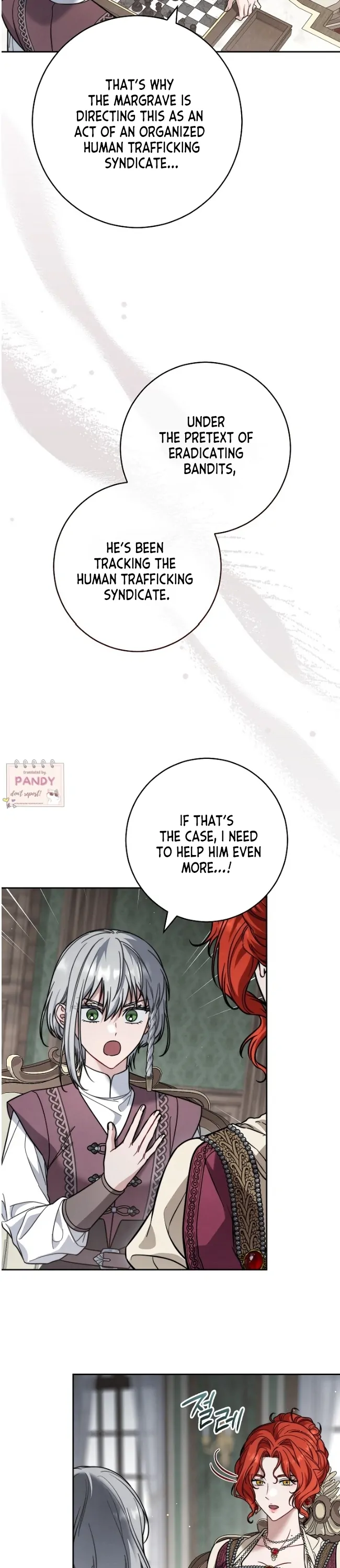 Marriage of Convenience 2: An Unforgettable Song Chapter 26 page 9