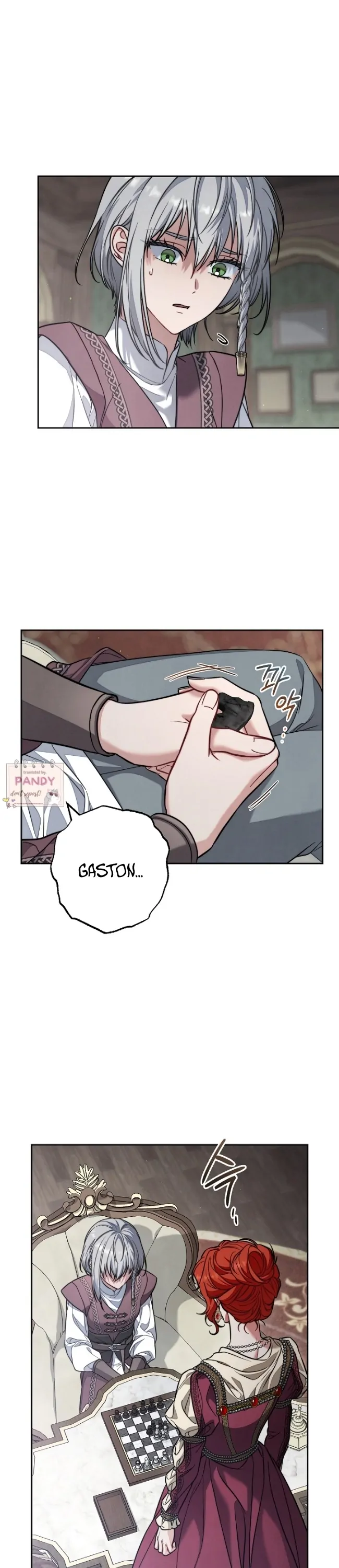 Marriage of Convenience 2: An Unforgettable Song Chapter 26 page 12