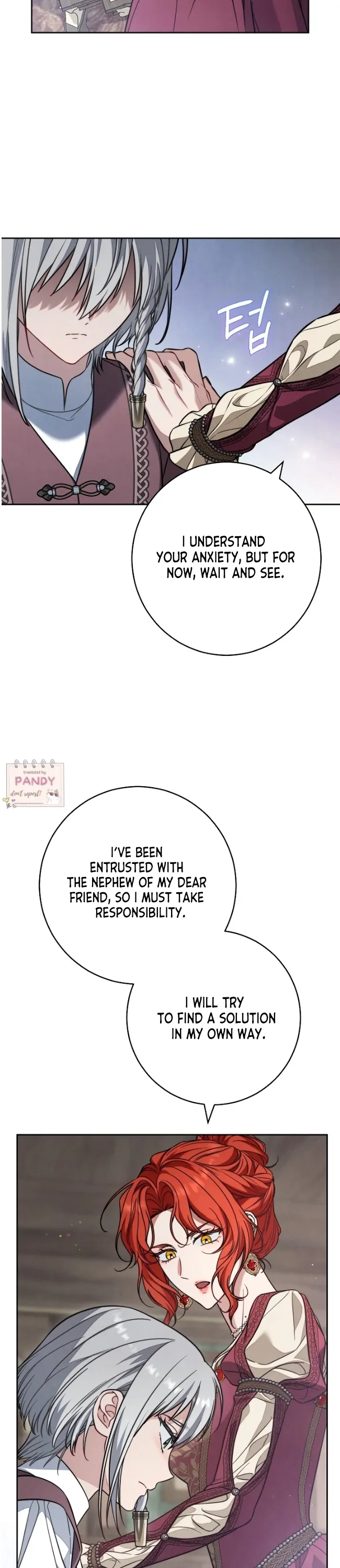 Marriage of Convenience 2: An Unforgettable Song Chapter 26 page 13
