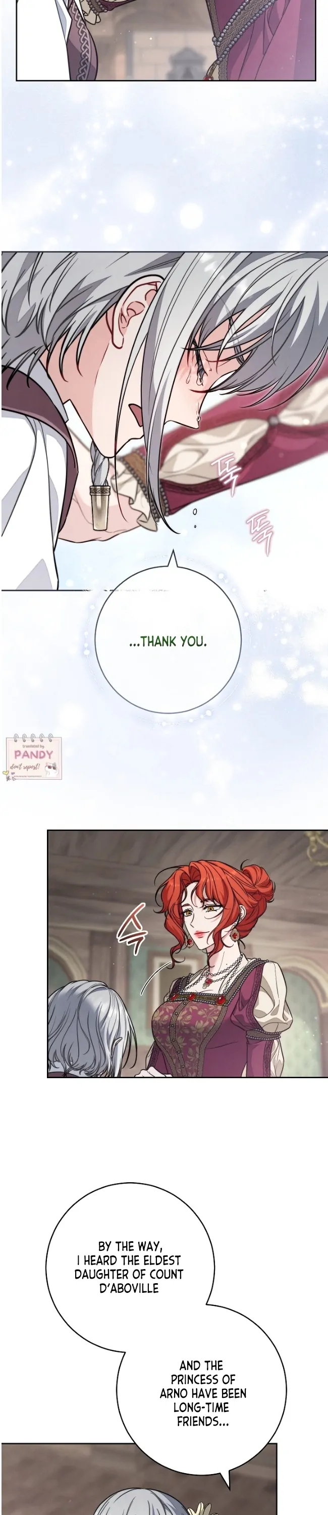 Marriage of Convenience 2: An Unforgettable Song Chapter 26 page 14