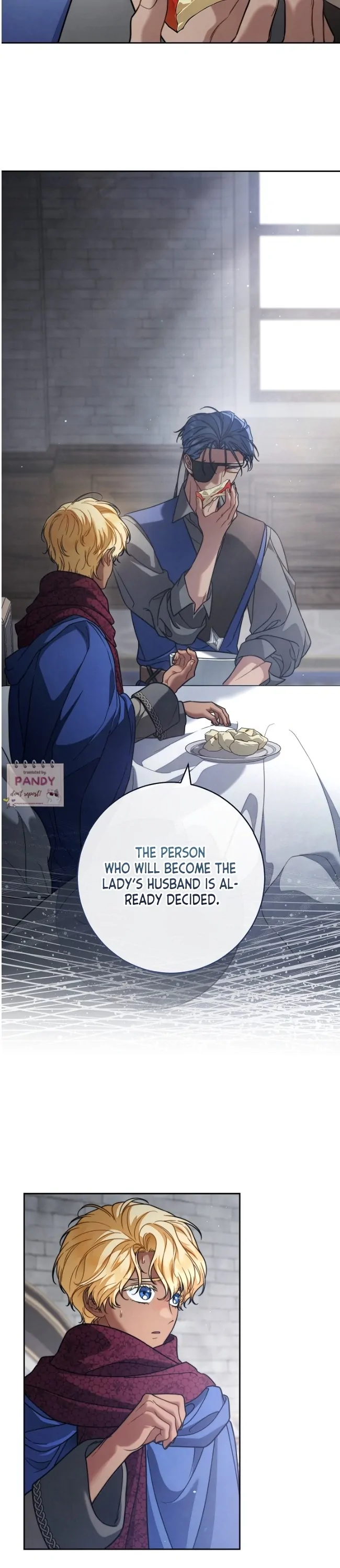 Marriage of Convenience 2: An Unforgettable Song Chapter 26 page 22