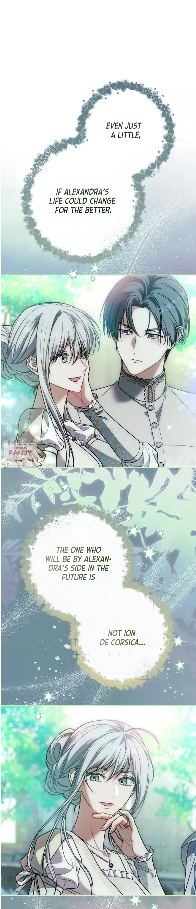 Marriage of Convenience 2: An Unforgettable Song Chapter 26 page 27