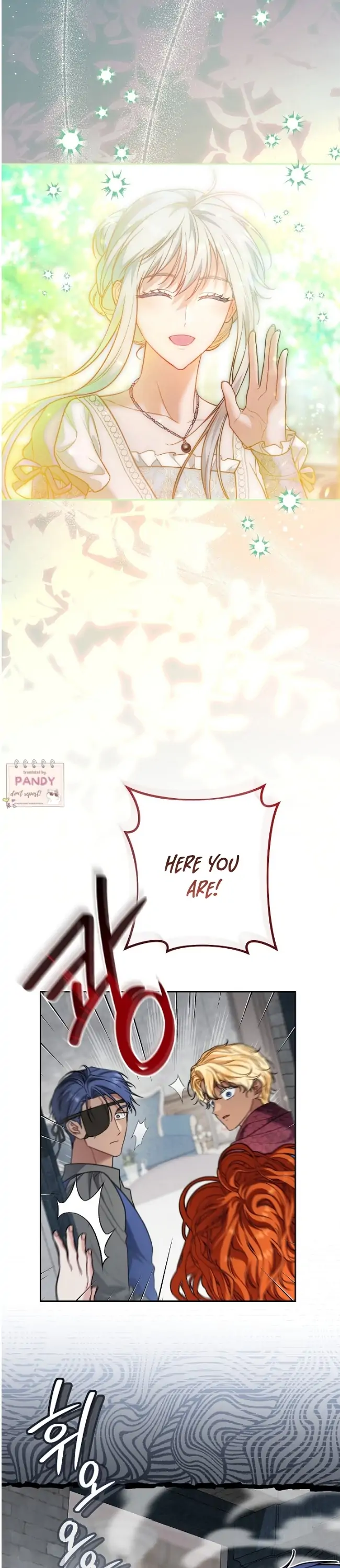 Marriage of Convenience 2: An Unforgettable Song Chapter 26 page 28