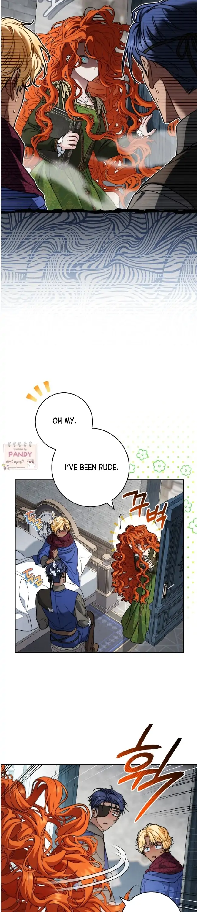 Marriage of Convenience 2: An Unforgettable Song Chapter 26 page 29