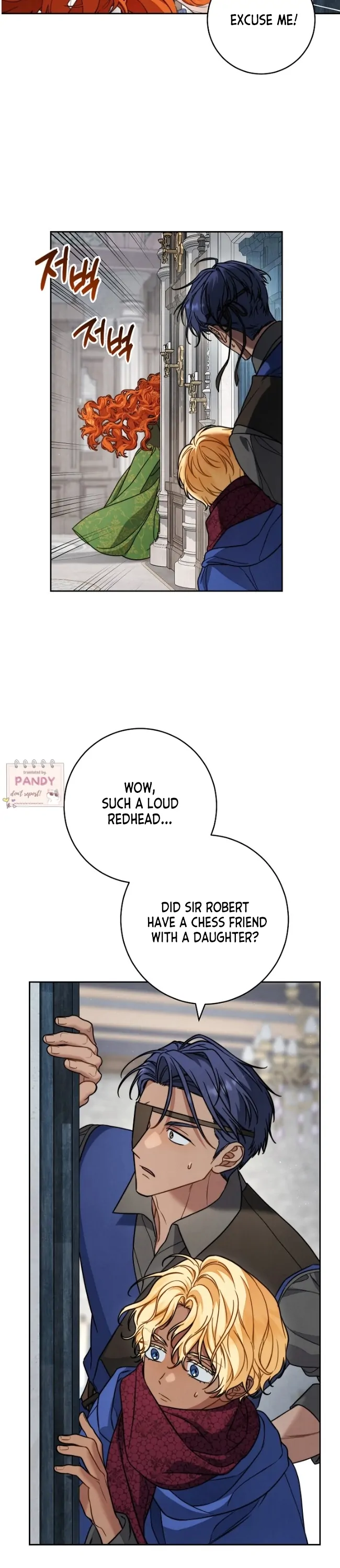 Marriage of Convenience 2: An Unforgettable Song Chapter 26 page 30