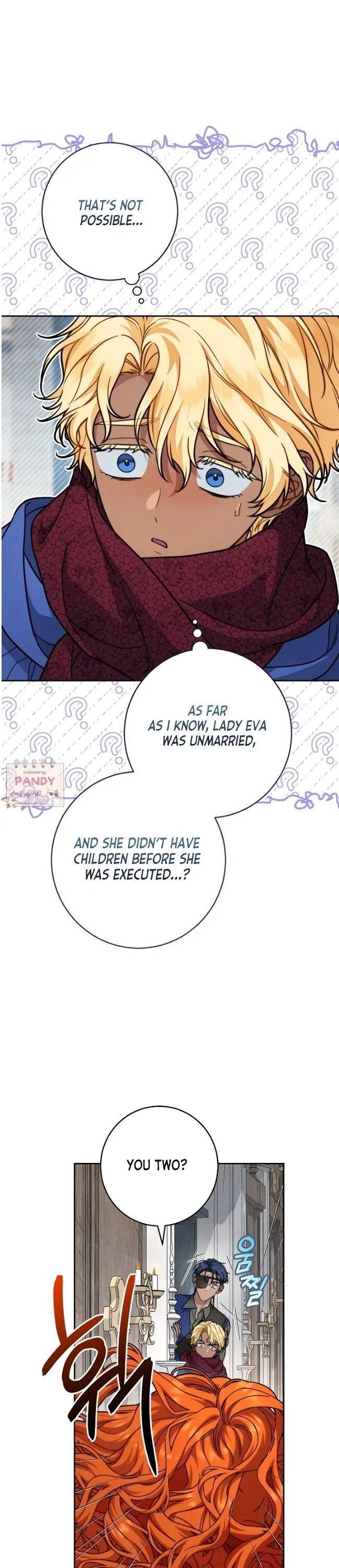 Marriage of Convenience 2: An Unforgettable Song Chapter 26 page 31
