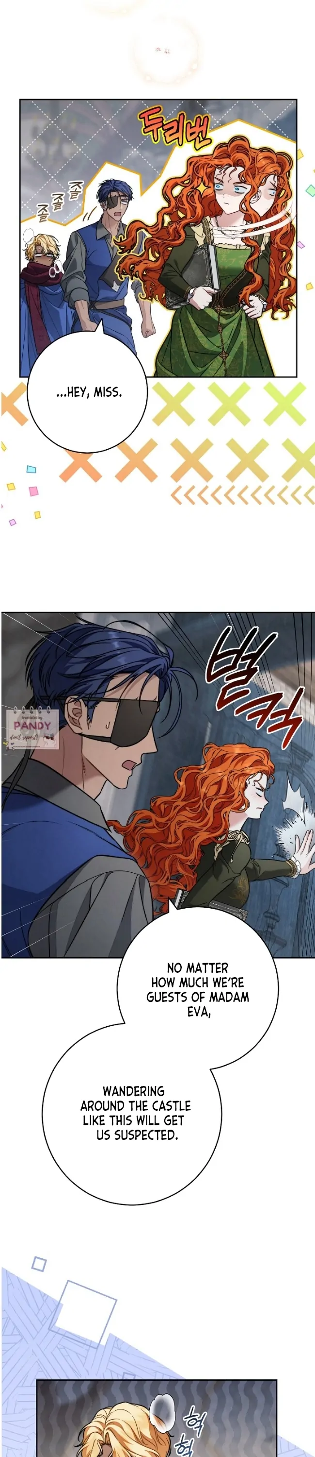 Marriage of Convenience 2: An Unforgettable Song Chapter 26 page 33