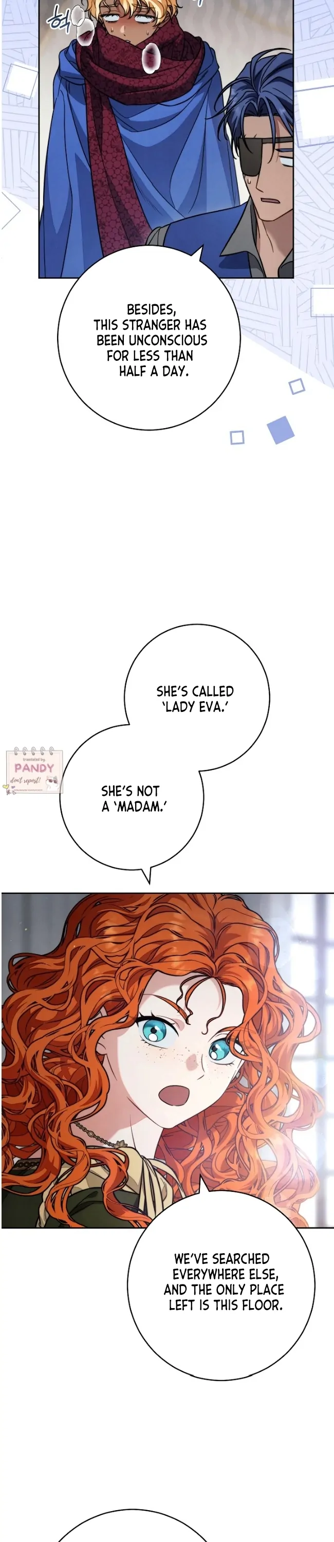Marriage of Convenience 2: An Unforgettable Song Chapter 26 page 34
