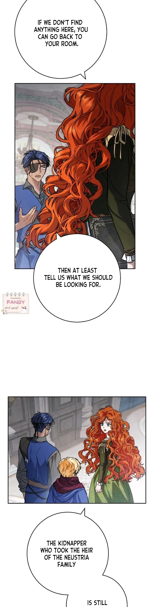 Marriage of Convenience 2: An Unforgettable Song Chapter 26 page 35