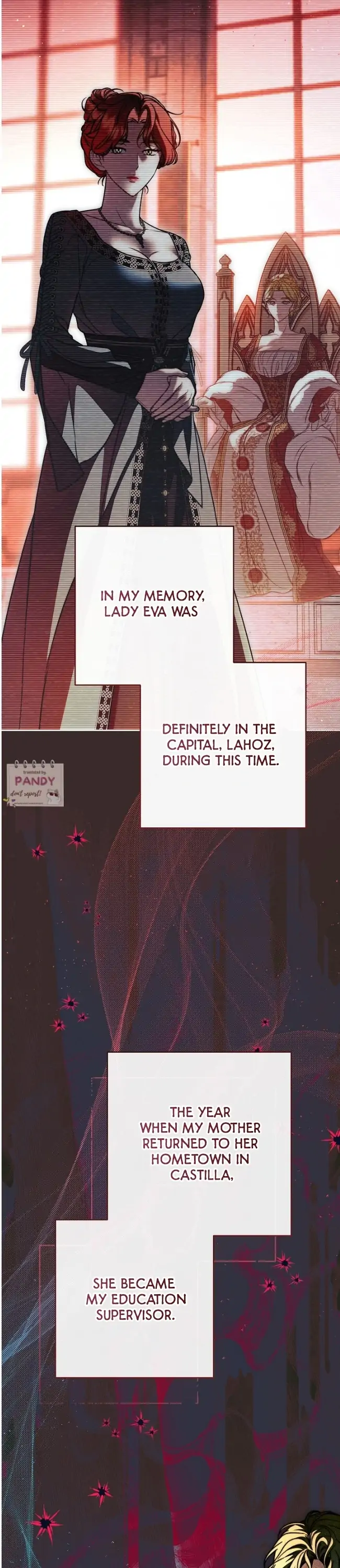 Marriage of Convenience 2: An Unforgettable Song Chapter 26 page 37