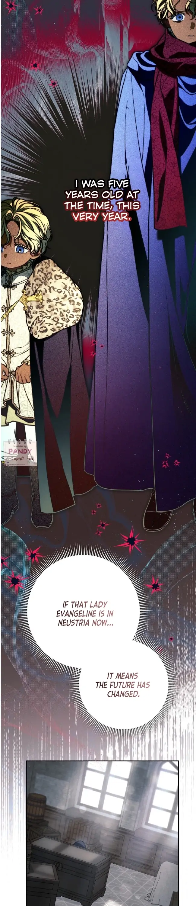 Marriage of Convenience 2: An Unforgettable Song Chapter 26 page 38