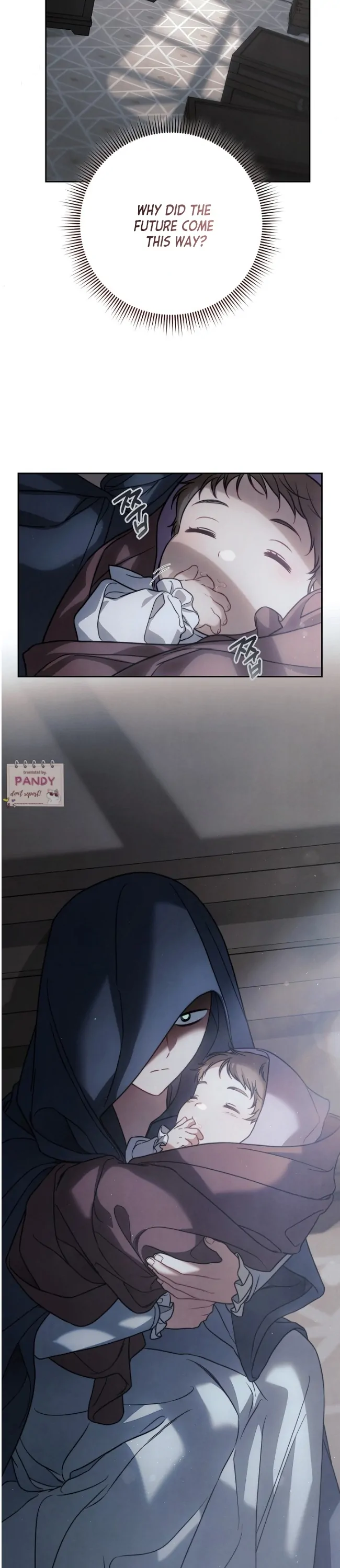 Marriage of Convenience 2: An Unforgettable Song Chapter 26 page 39