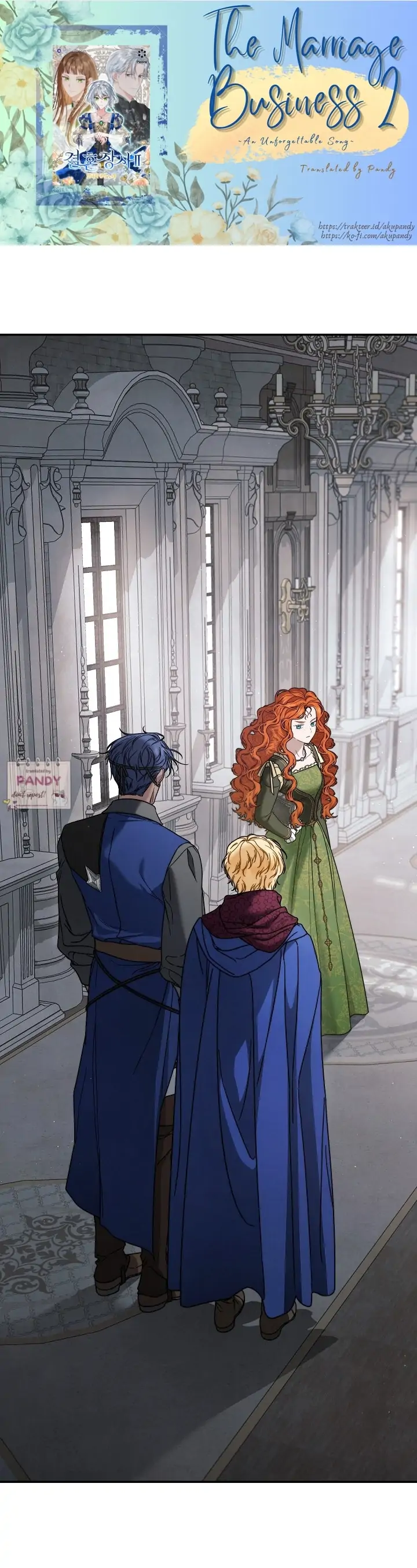 Marriage of Convenience 2: An Unforgettable Song Chapter 27 page 2