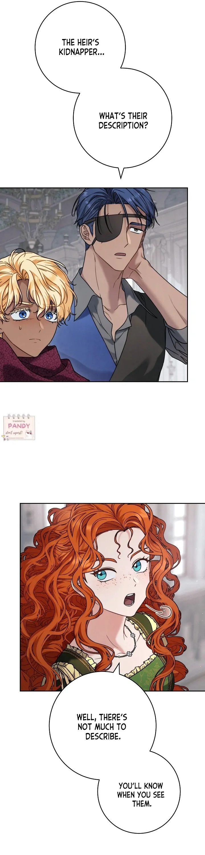 Marriage of Convenience 2: An Unforgettable Song Chapter 27 page 3