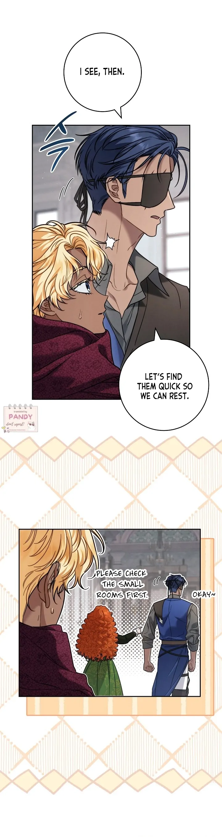 Marriage of Convenience 2: An Unforgettable Song Chapter 27 page 4