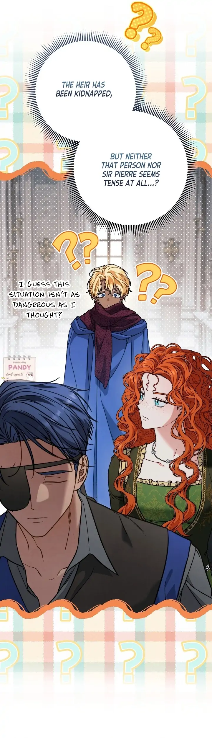Marriage of Convenience 2: An Unforgettable Song Chapter 27 page 5