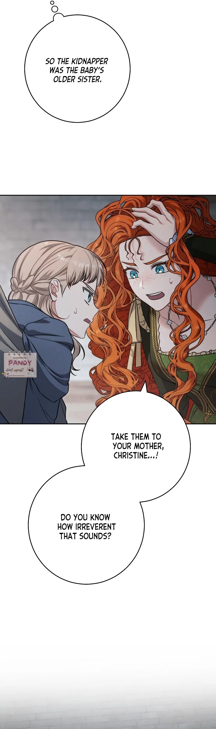 Marriage of Convenience 2: An Unforgettable Song Chapter 27 page 14