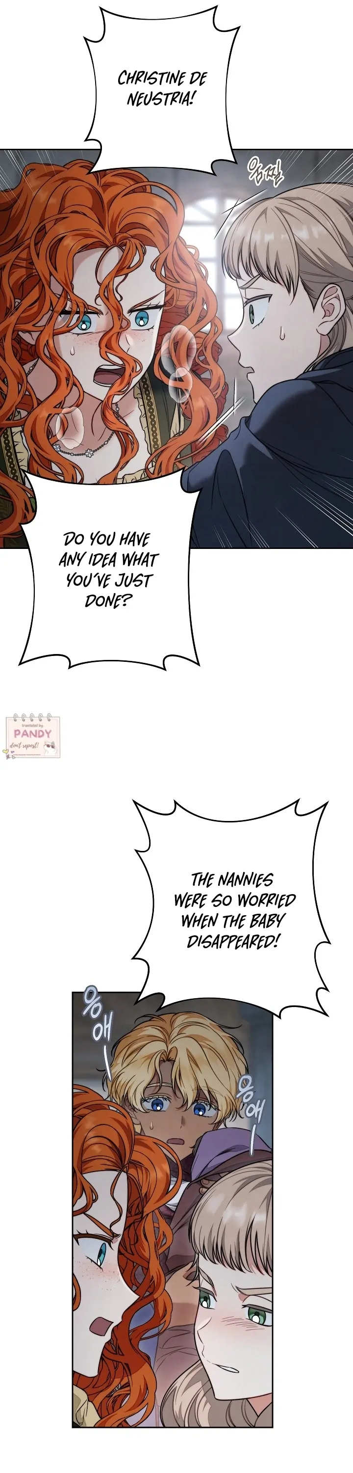 Marriage of Convenience 2: An Unforgettable Song Chapter 27 page 12