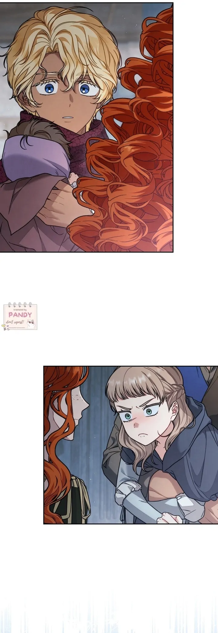 Marriage of Convenience 2: An Unforgettable Song Chapter 27 page 16