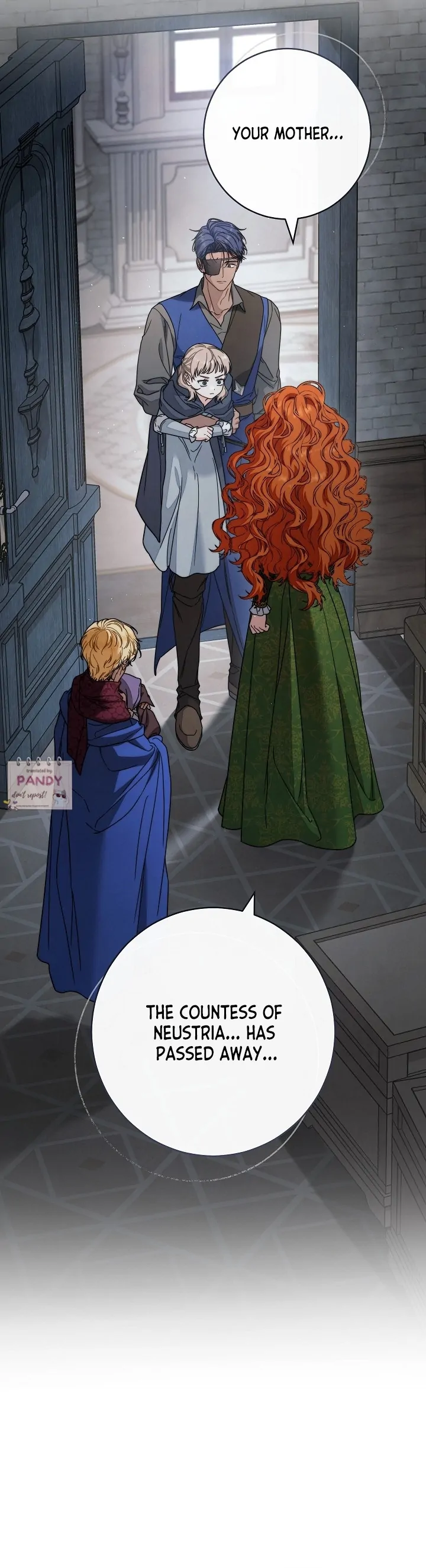 Marriage of Convenience 2: An Unforgettable Song Chapter 27 page 15
