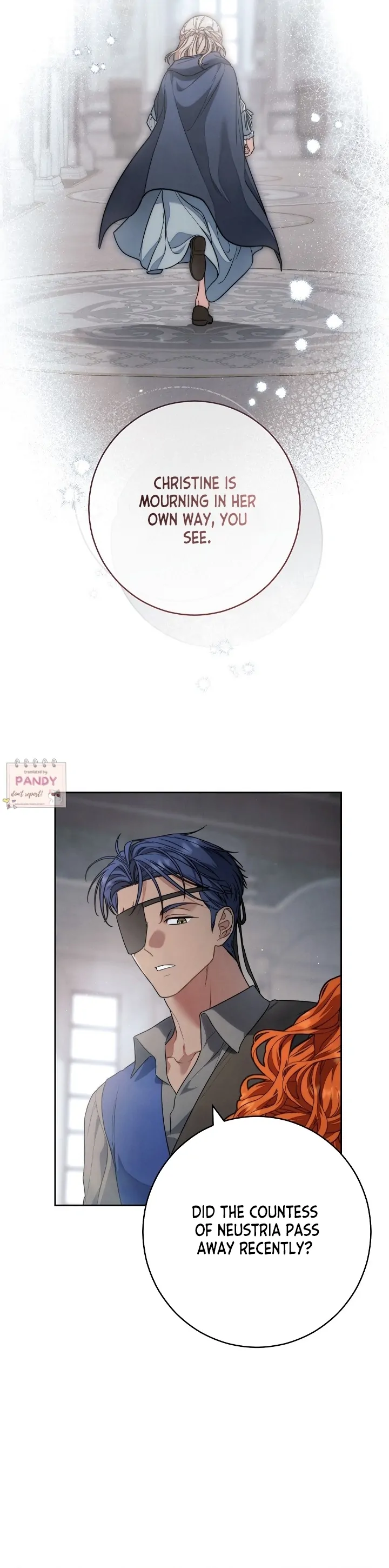 Marriage of Convenience 2: An Unforgettable Song Chapter 27 page 20