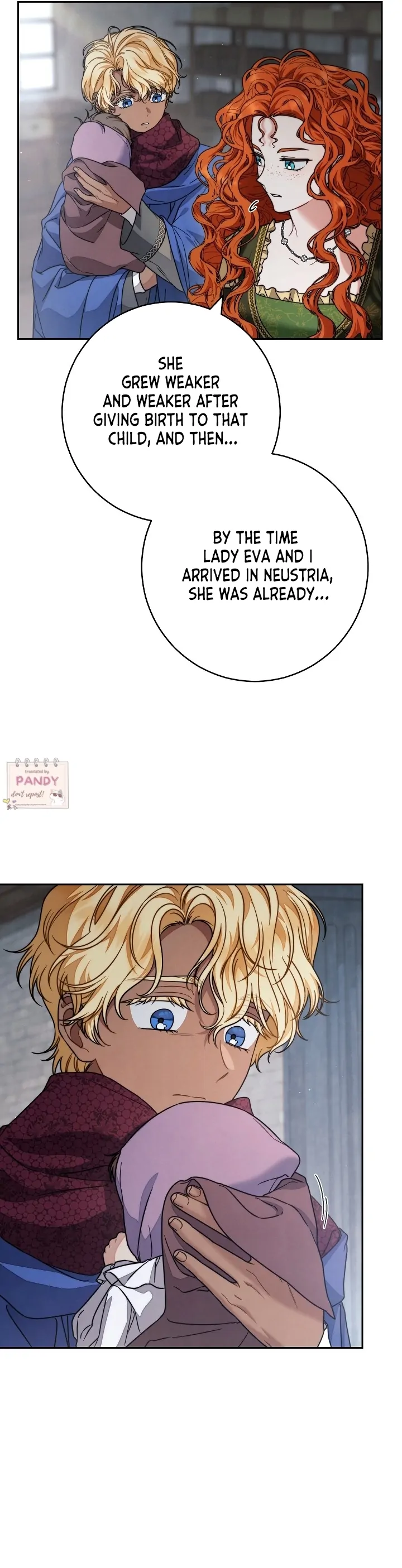 Marriage of Convenience 2: An Unforgettable Song Chapter 27 page 21