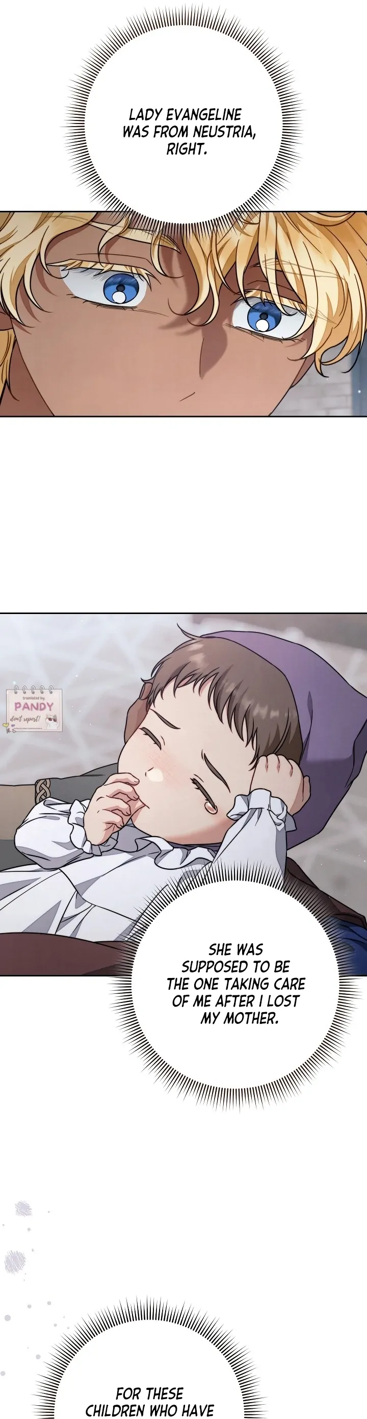Marriage of Convenience 2: An Unforgettable Song Chapter 27 page 22