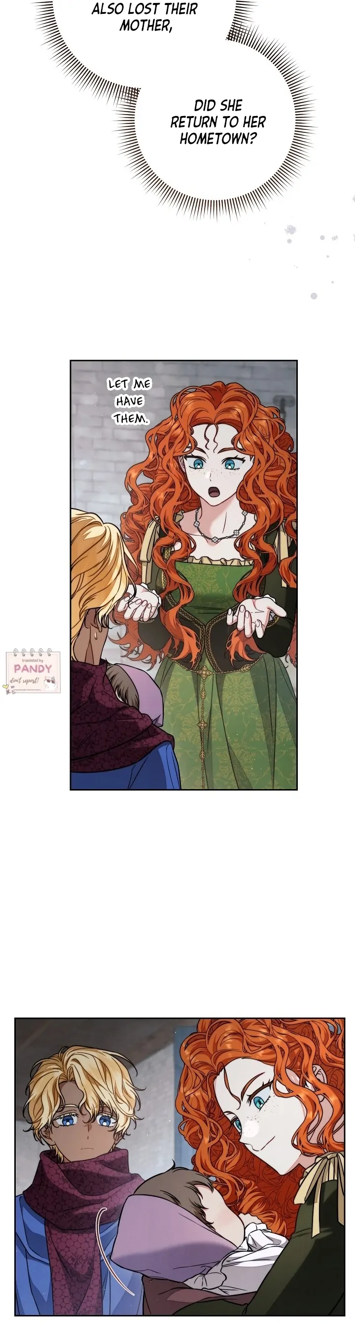 Marriage of Convenience 2: An Unforgettable Song Chapter 27 page 23