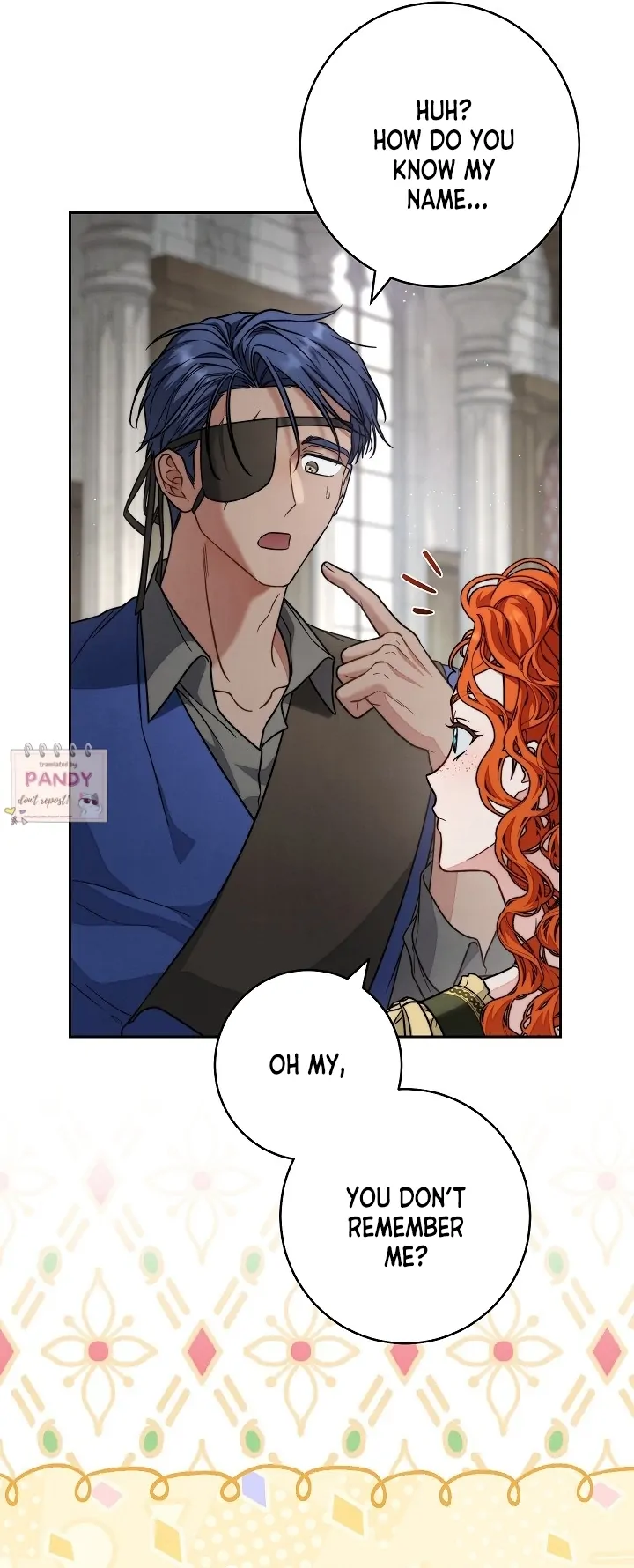 Marriage of Convenience 2: An Unforgettable Song Chapter 27 page 31