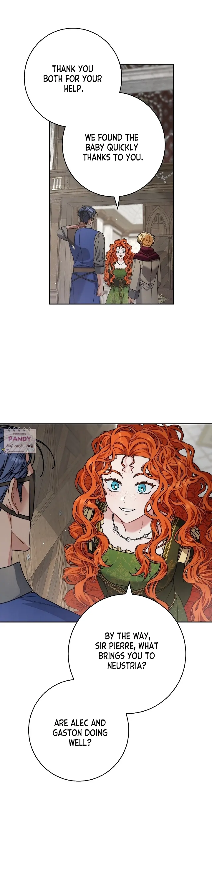 Marriage of Convenience 2: An Unforgettable Song Chapter 27 page 30