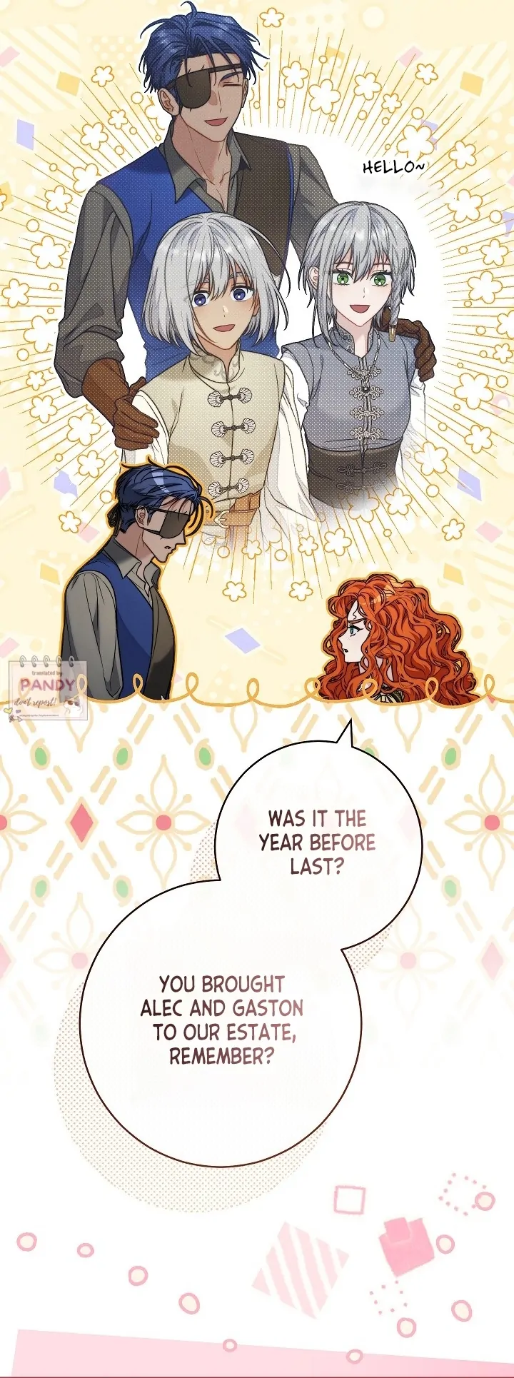 Marriage of Convenience 2: An Unforgettable Song Chapter 27 page 32