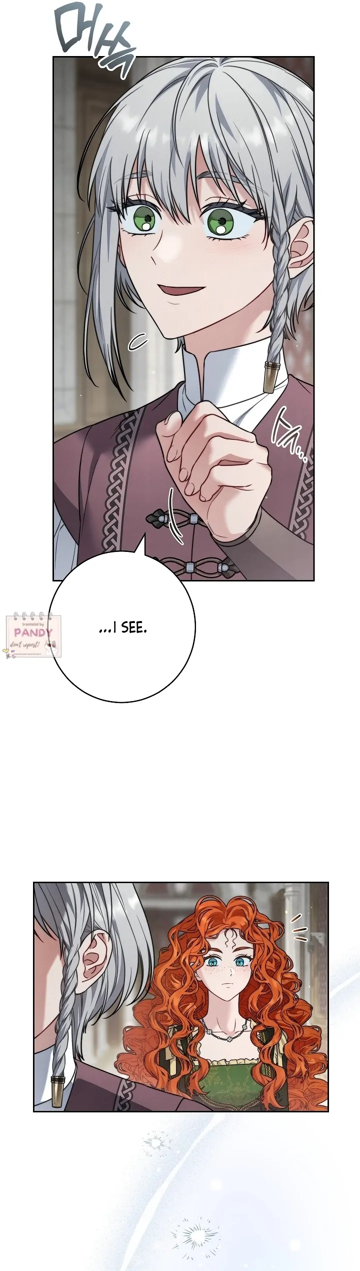 Marriage of Convenience 2: An Unforgettable Song Chapter 27 page 58