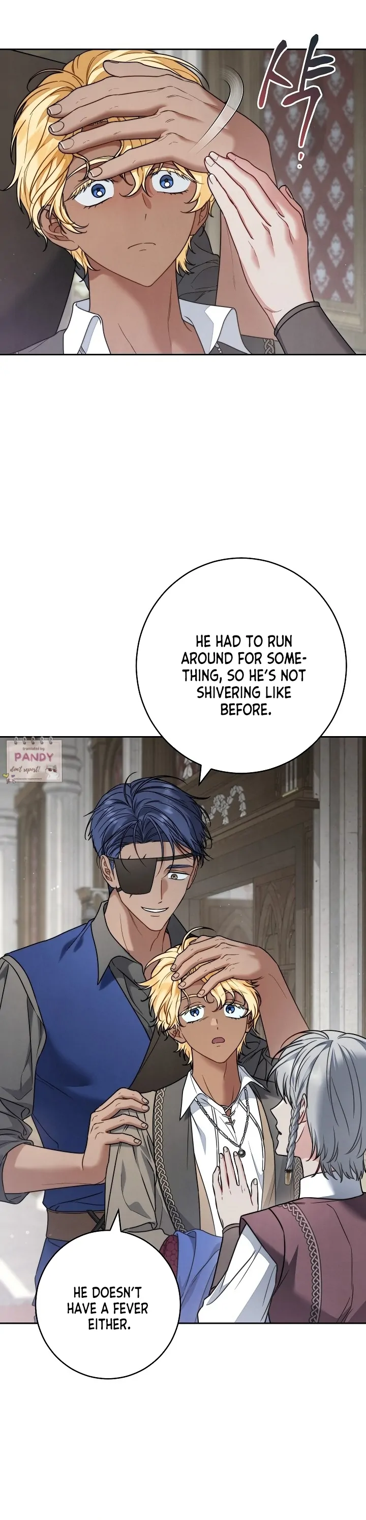 Marriage of Convenience 2: An Unforgettable Song Chapter 27 page 57