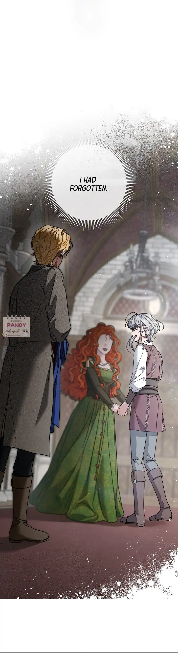 Marriage of Convenience 2: An Unforgettable Song Chapter 27 page 54