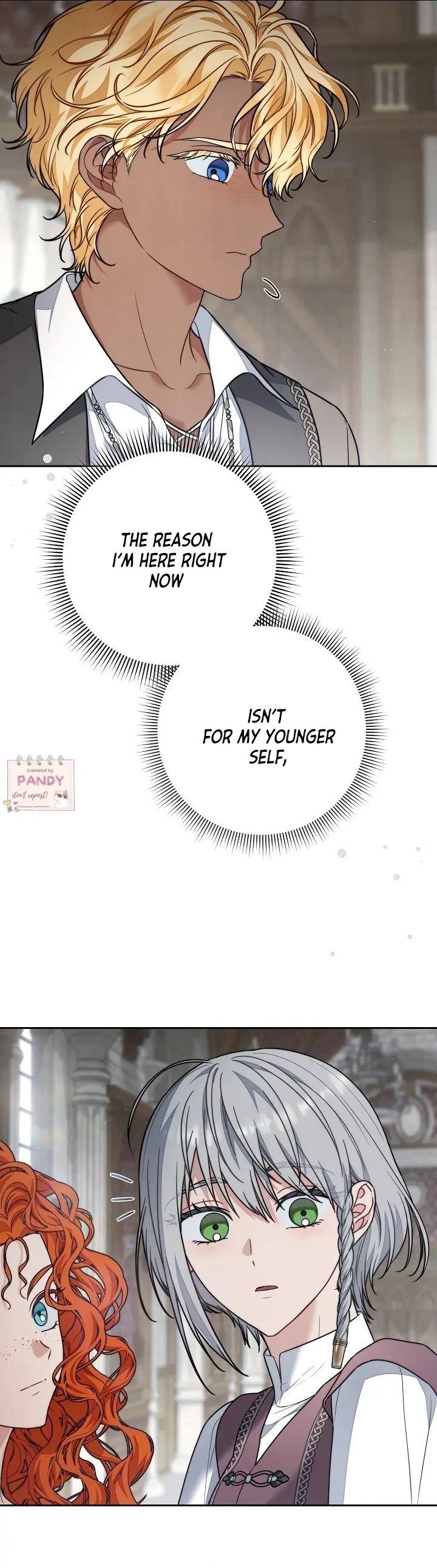 Marriage of Convenience 2: An Unforgettable Song Chapter 27 page 55