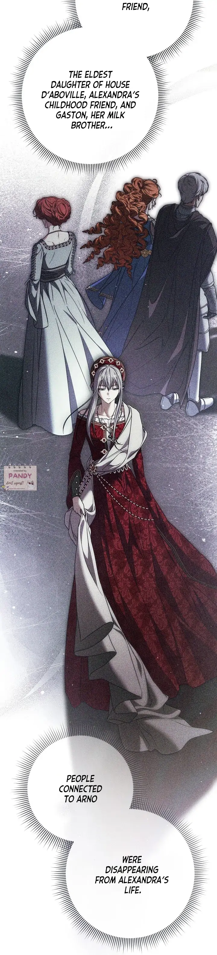 Marriage of Convenience 2: An Unforgettable Song Chapter 27 page 53