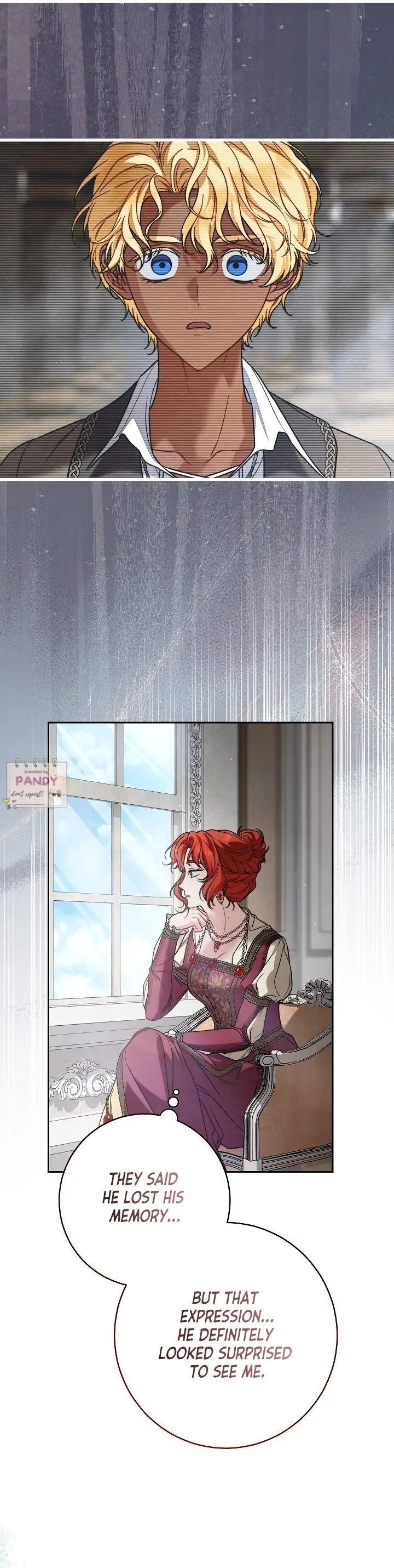 Marriage of Convenience 2: An Unforgettable Song Chapter 27 page 65