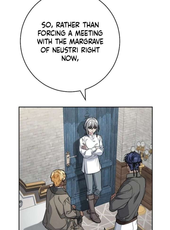 Marriage of Convenience 2: An Unforgettable Song Chapter 28 page 4