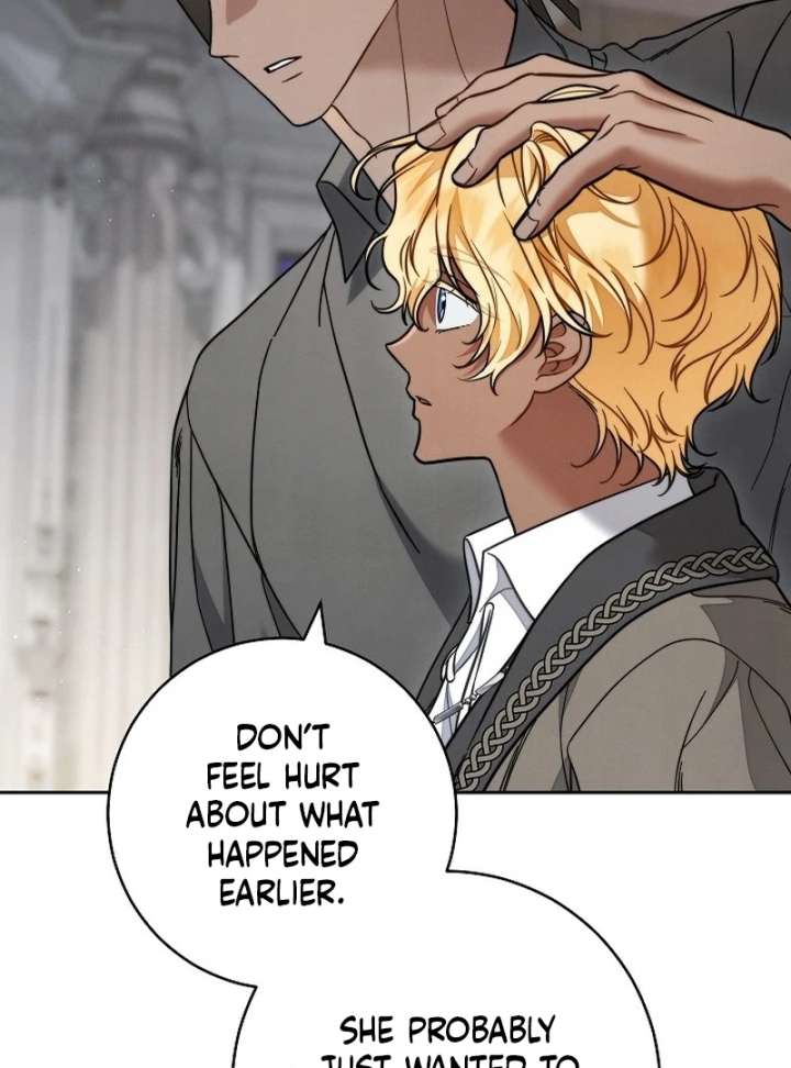 Marriage of Convenience 2: An Unforgettable Song Chapter 28 page 37