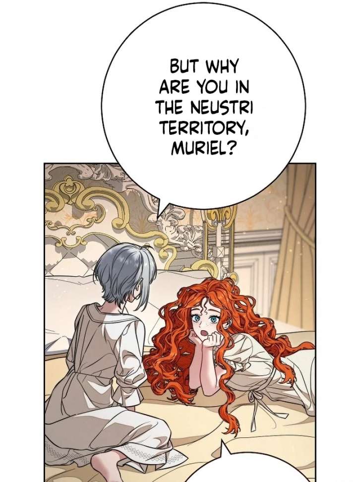 Marriage of Convenience 2: An Unforgettable Song Chapter 28 page 56