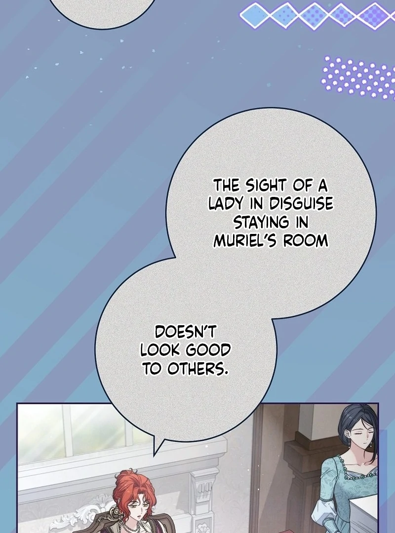 Marriage of Convenience 2: An Unforgettable Song Chapter 29 page 19