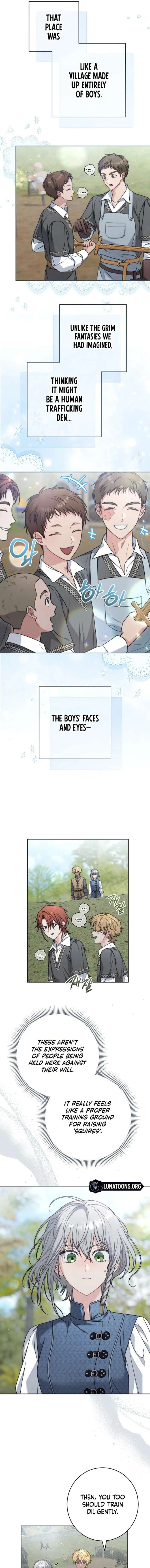Marriage of Convenience 2: An Unforgettable Song Chapter 34 page 4
