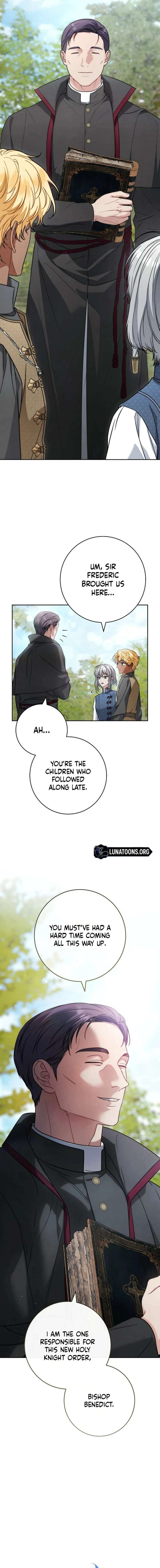 Marriage of Convenience 2: An Unforgettable Song Chapter 34 page 6