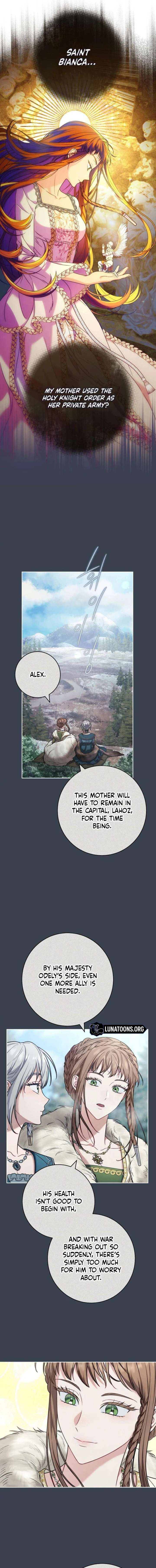 Marriage of Convenience 2: An Unforgettable Song Chapter 34 page 10