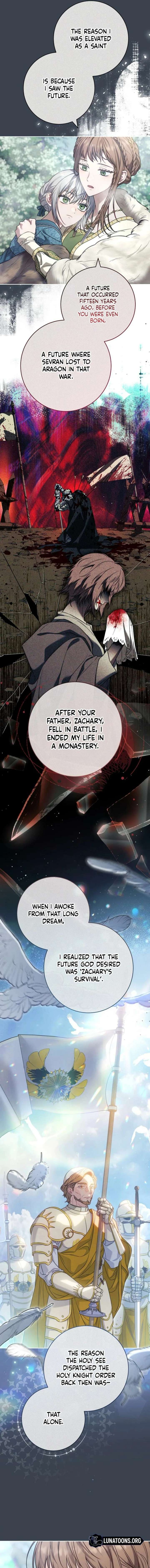 Marriage of Convenience 2: An Unforgettable Song Chapter 34 page 12